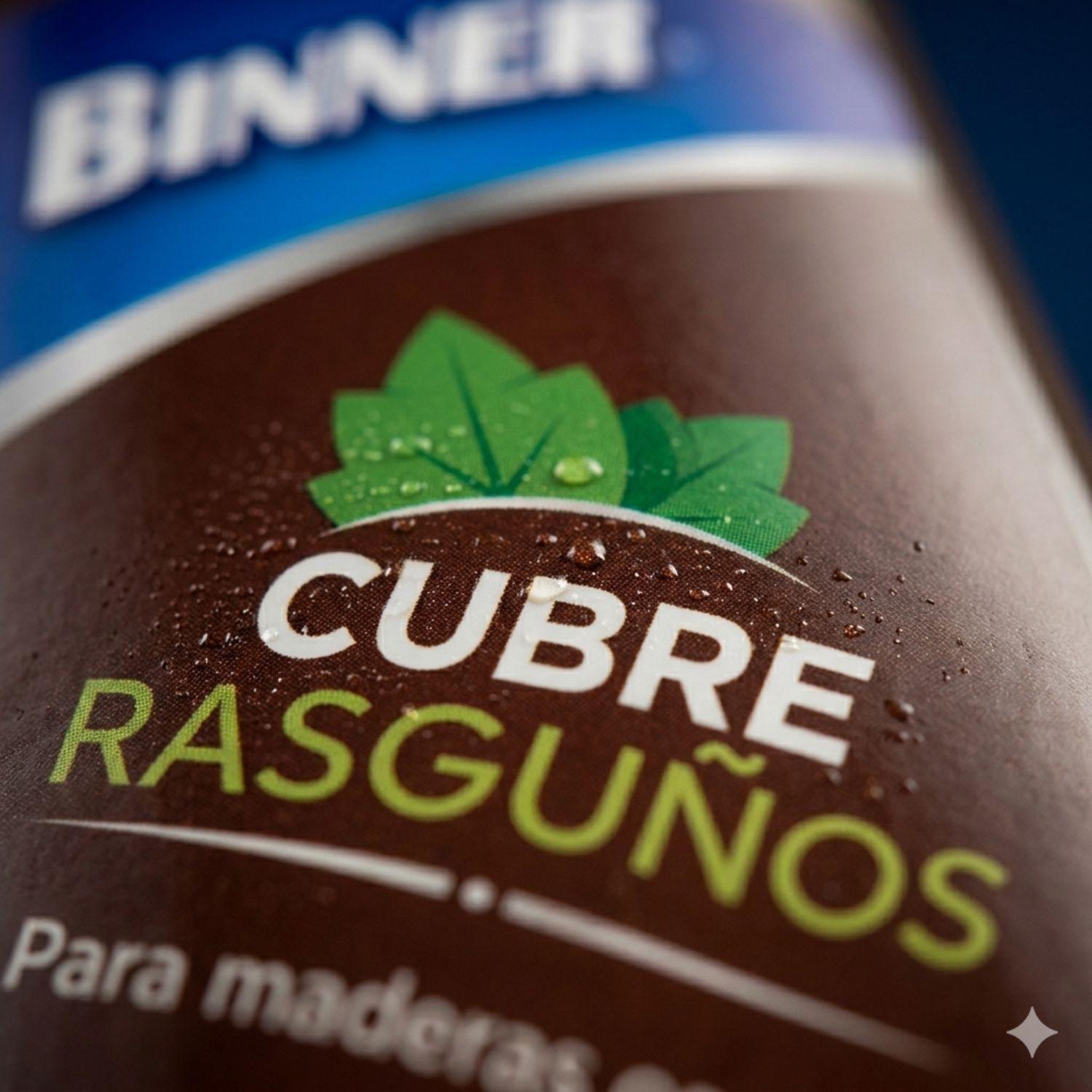 Cubre Rasguños Para Mueble De Madera 300ml-7
