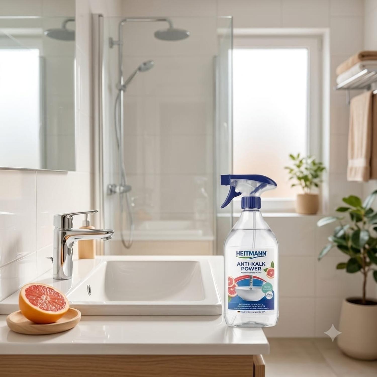 Limpiador Antisarro Baño Heitmann Antical 500ml-4
