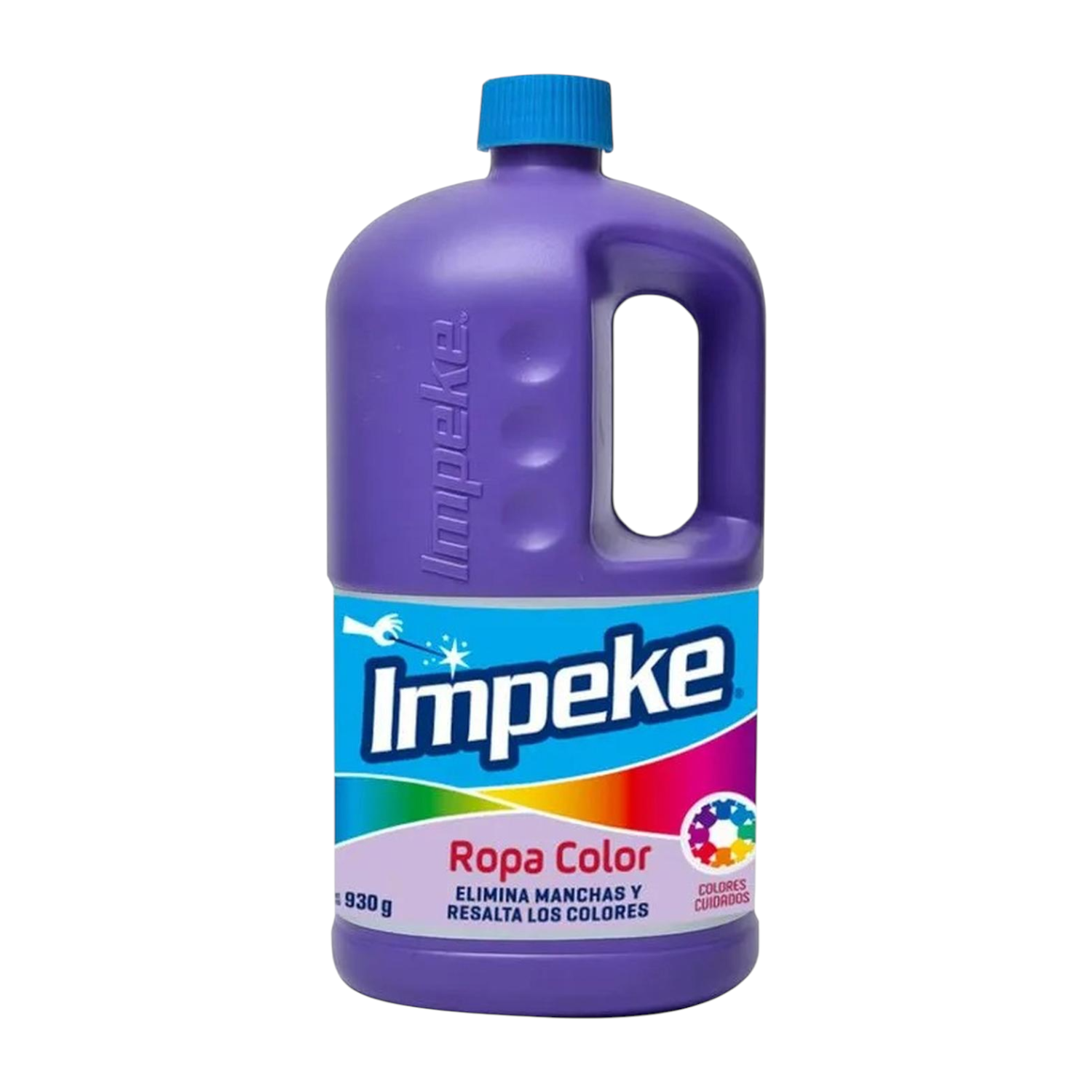 Quitamanchas Ropa Color 930gr Impeke-0