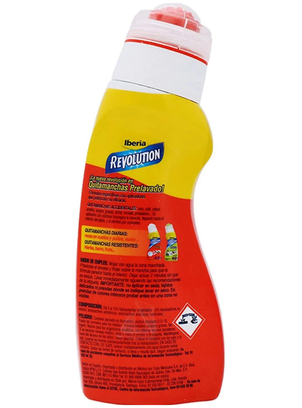 Iberia Revolution Quitamanchas Accidentales 150 ml-1