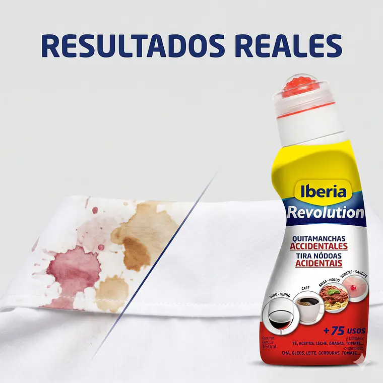 Quitamanchas Accidentales Iberia Revolution 150 Ml-4