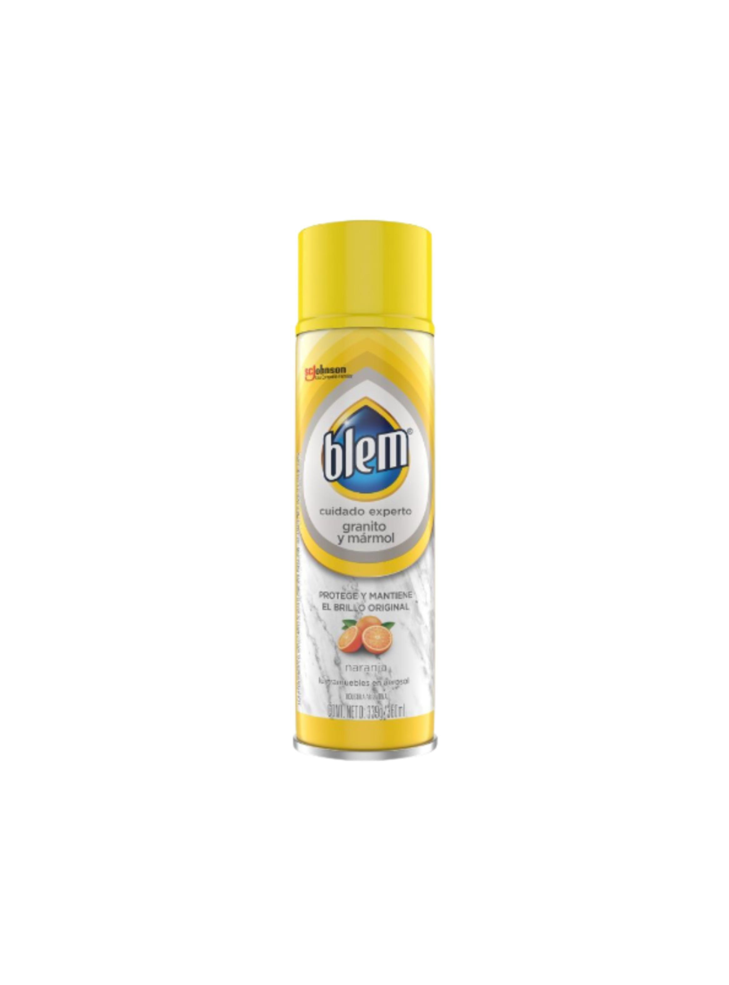 Lustra muebles granito y mármol blem 360ml-0