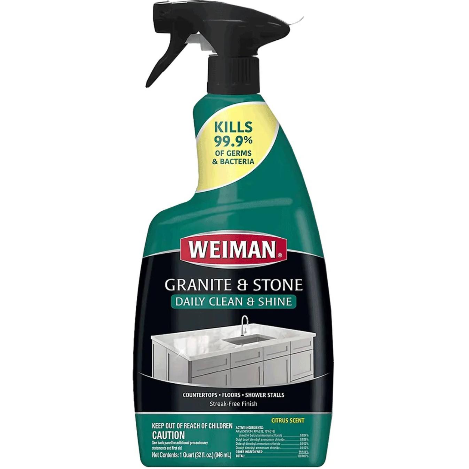 Desinfectante Granito y Piedra Weiman 946ml-0
