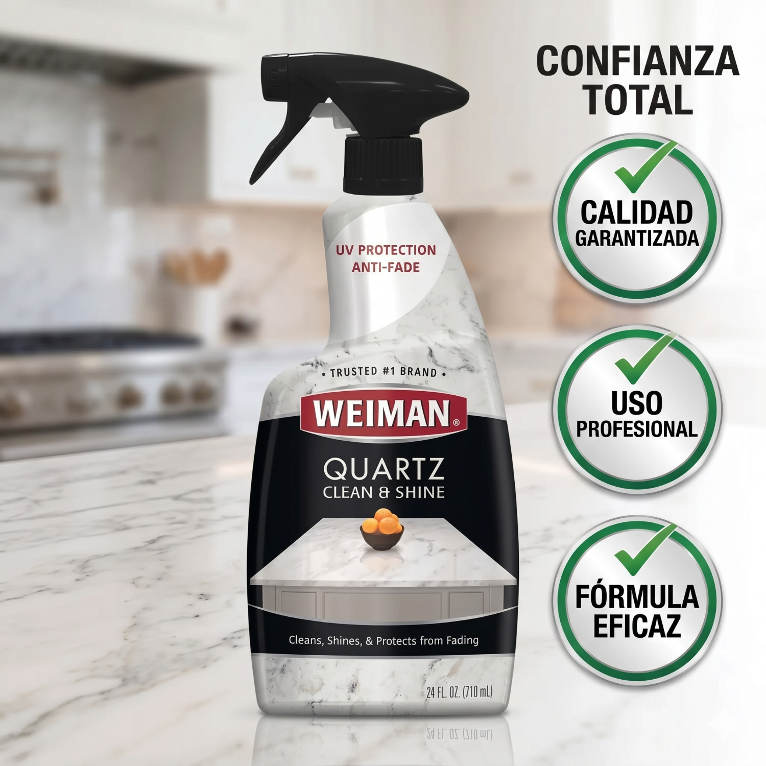 Limpiador Cuarzo Weiman 710ml-5