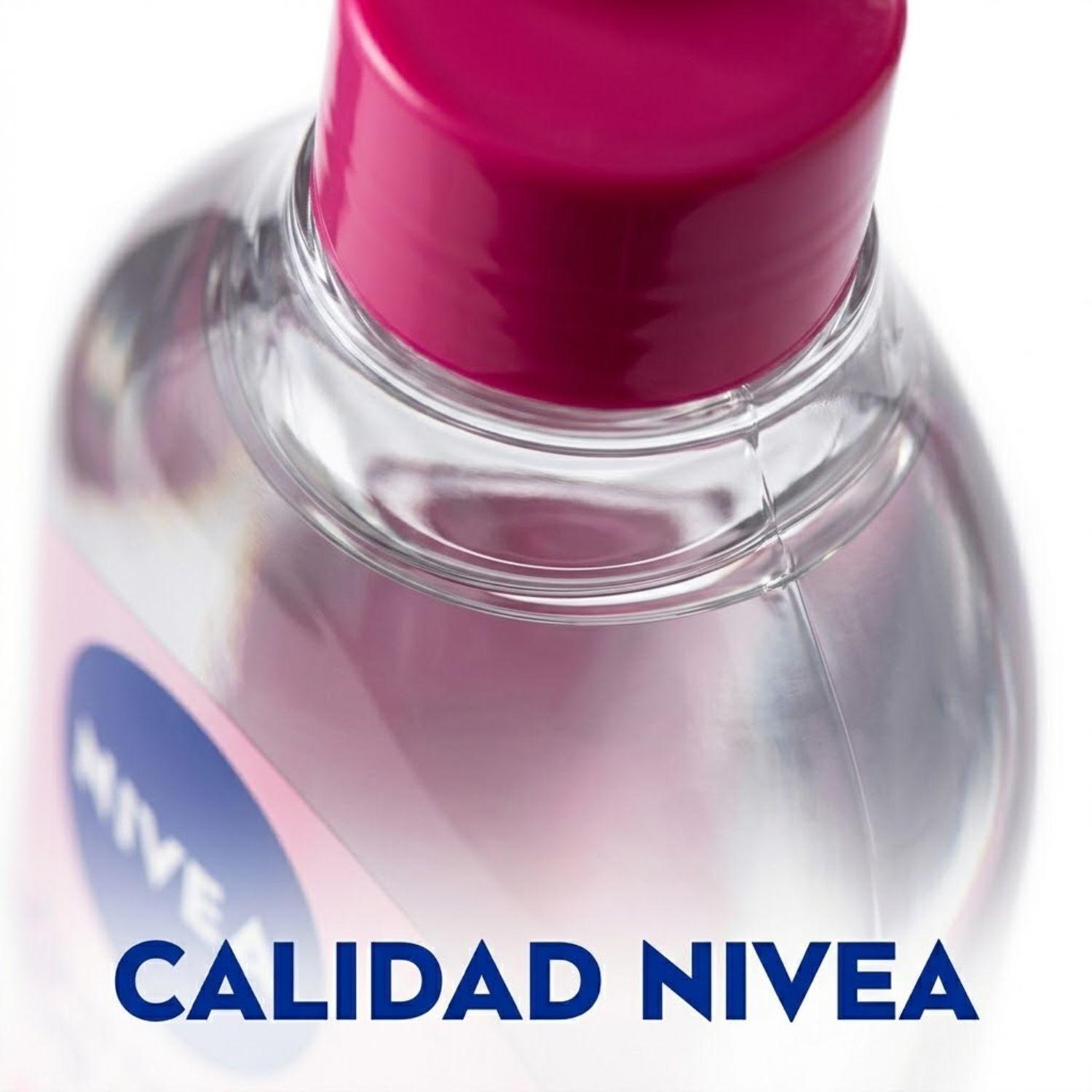 Agua Micelar Nivea Hidratante 400ml: Piel Seca y Sensible-5