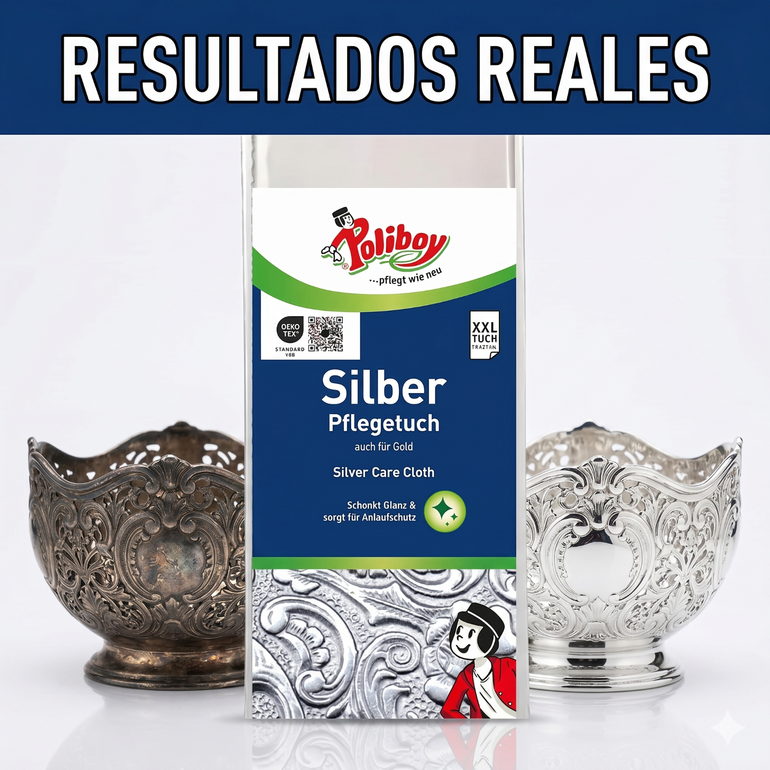 Paño Limpieza Plata Poliboy Brillo Profesional-4