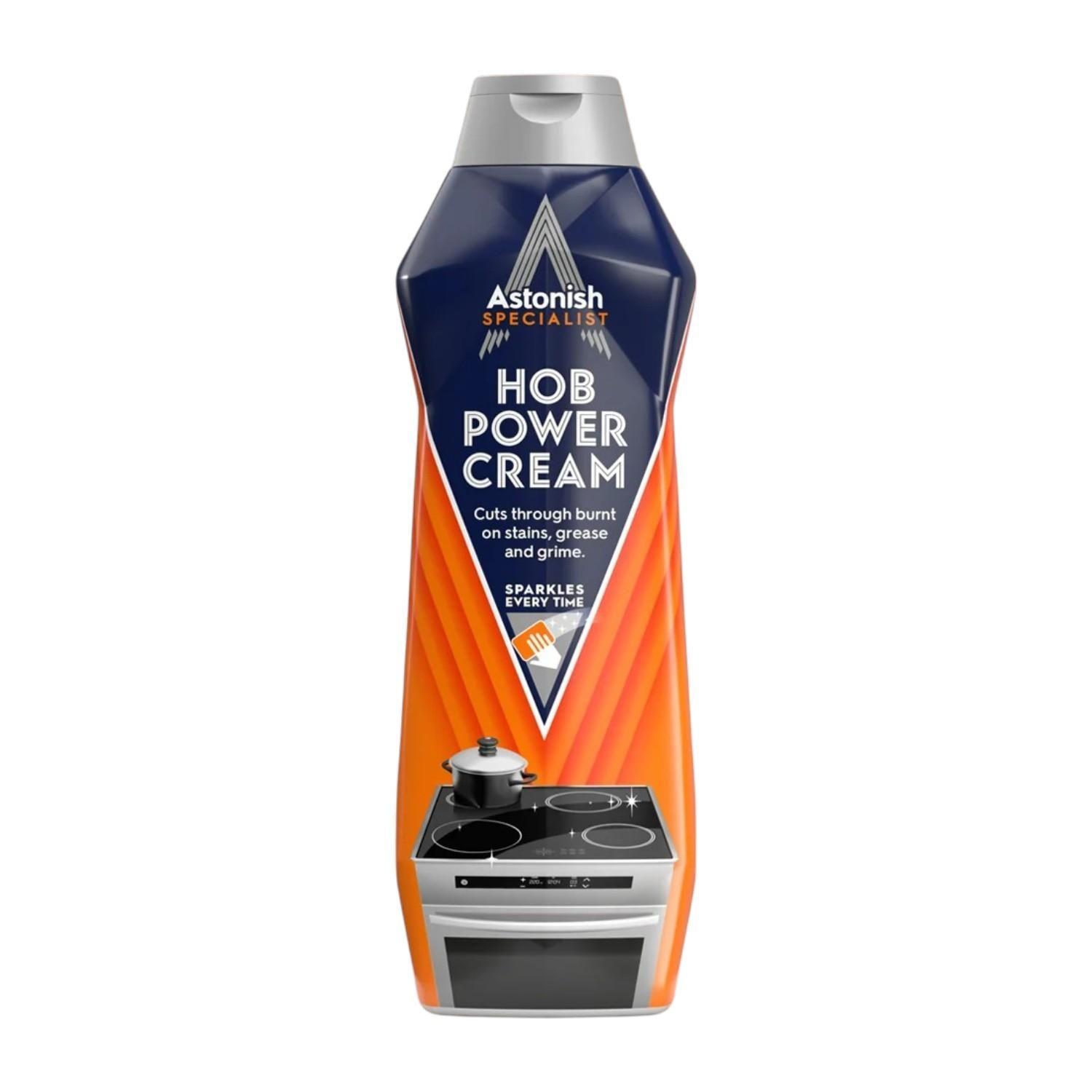 Limpiador Vitroceramica Astonish Crema 500ml-0