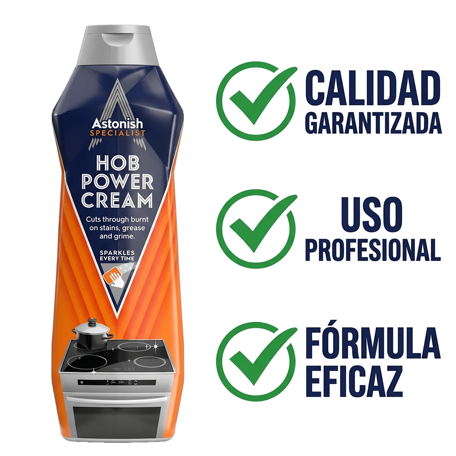 Limpiador Vitroceramica Astonish Crema 500ml-4
