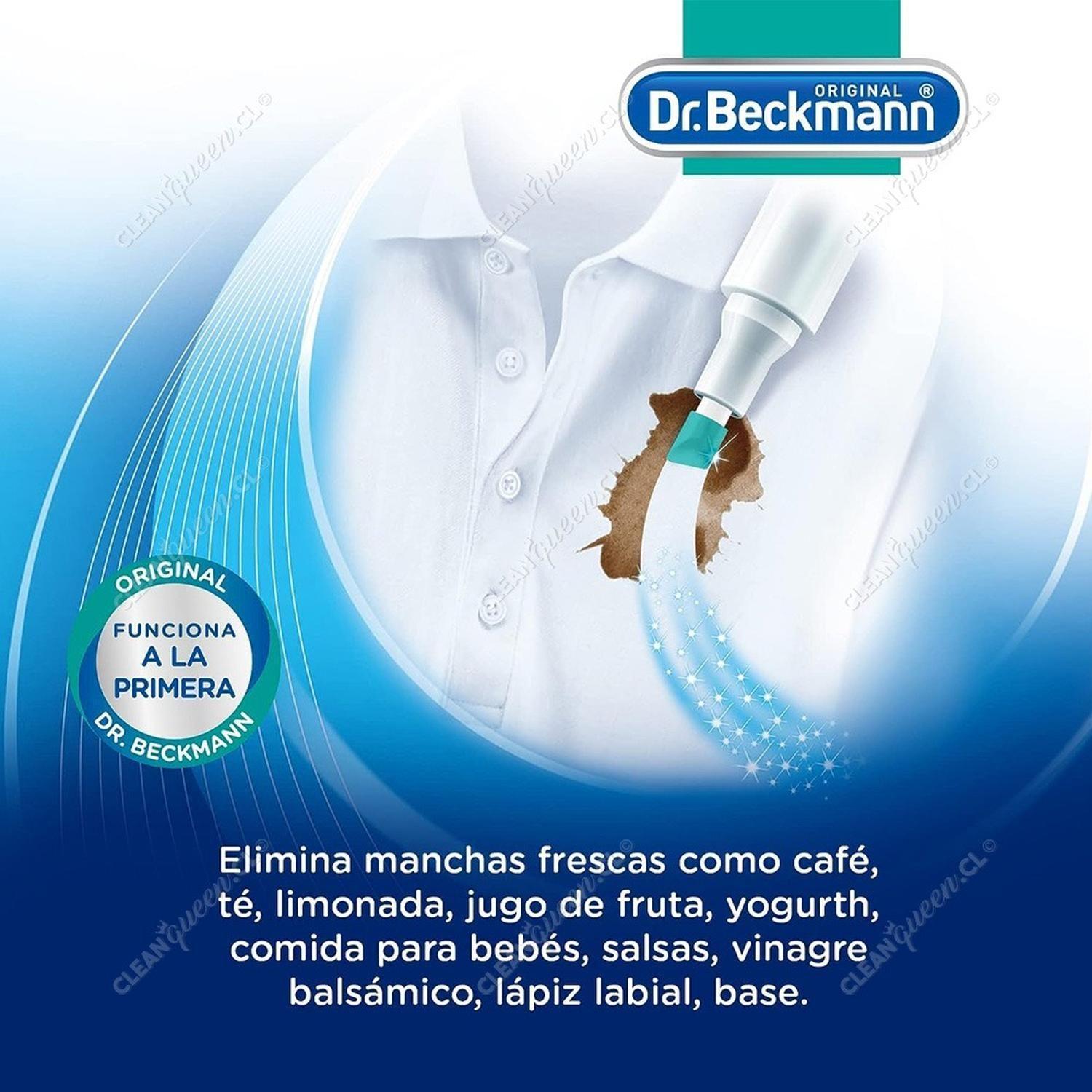 Quitamanchas Lapiz Magico Dr. Beckmann 9 Ml-2