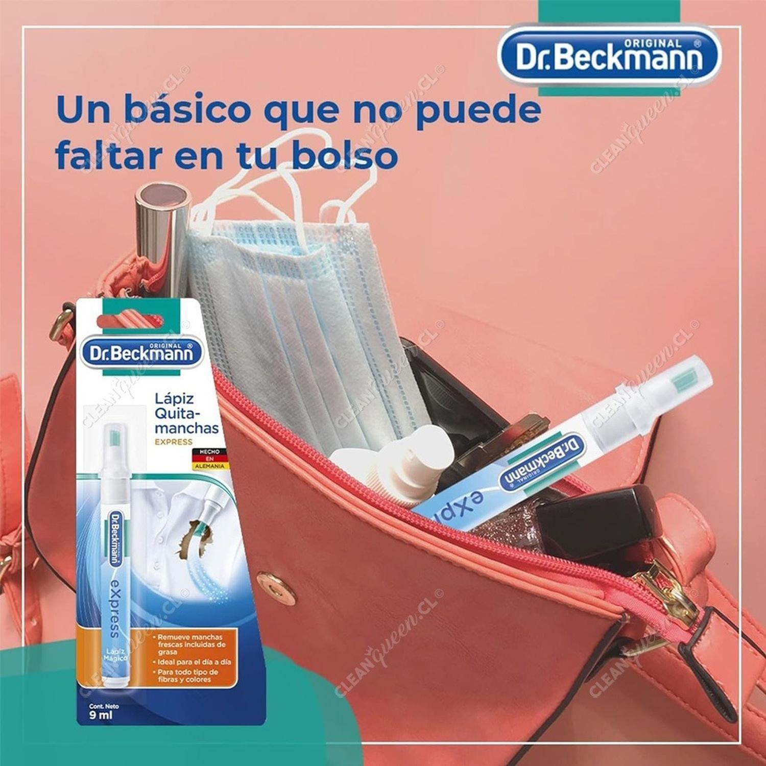 Quitamanchas Lapiz Magico Dr. Beckmann 9 Ml-3