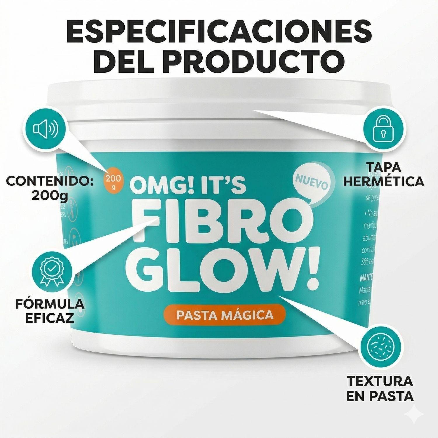 Pasta Multiuso Fibro 200g - Desinfectante Multiusos-5