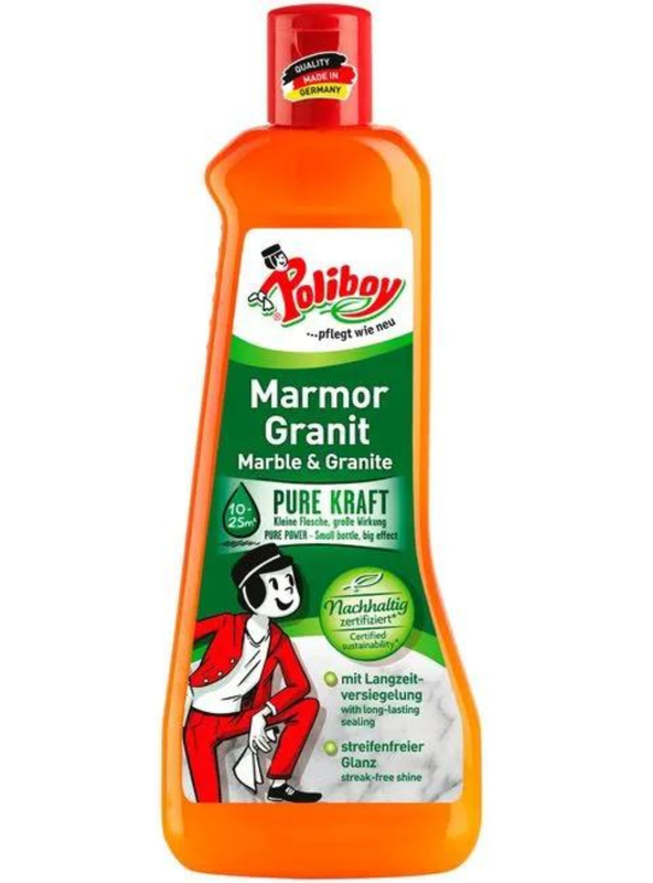 Poliboy Limpiador de Mármol y Granito 500 ml-0