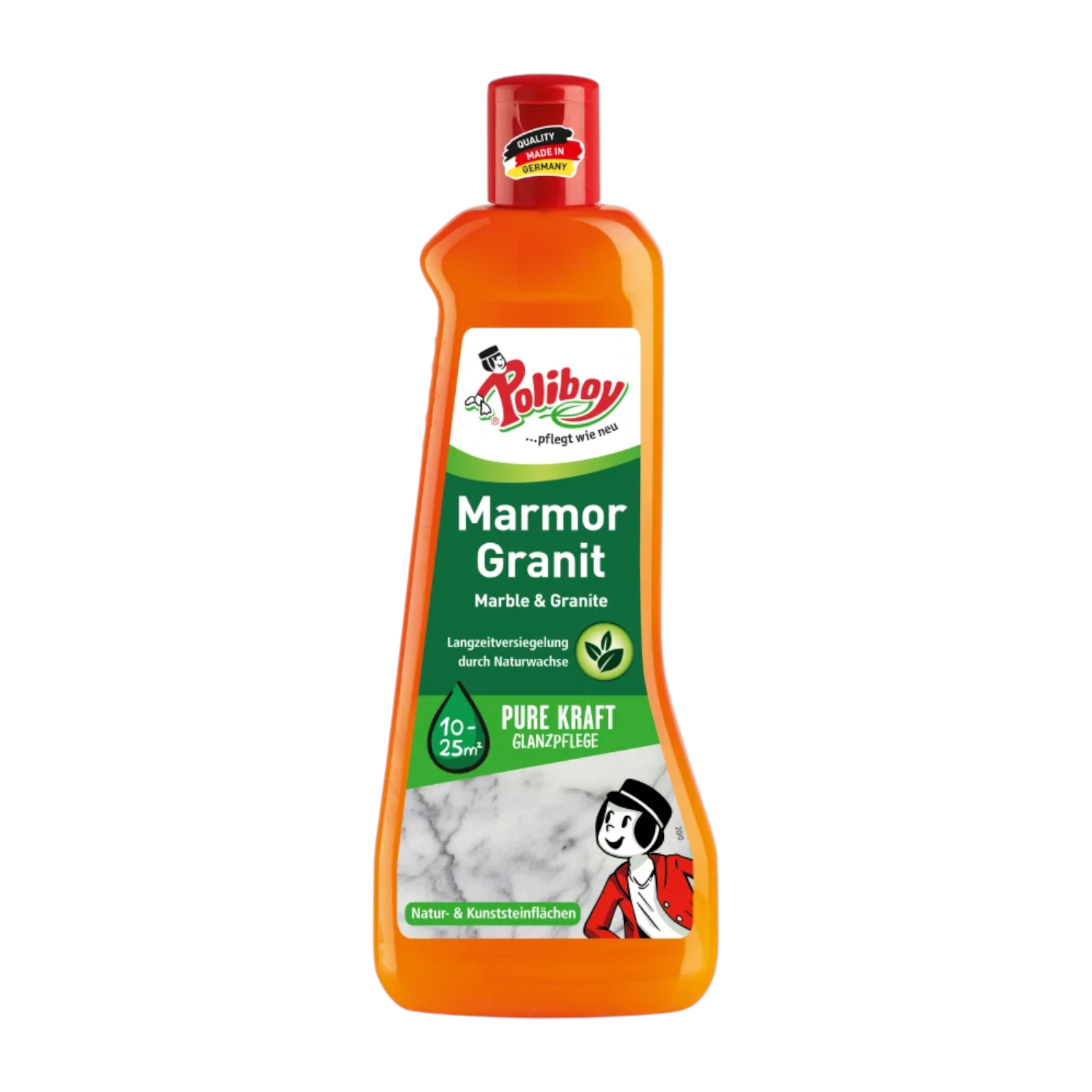 Limpiador De Marmol Y Granito Poliboy 500ml-0