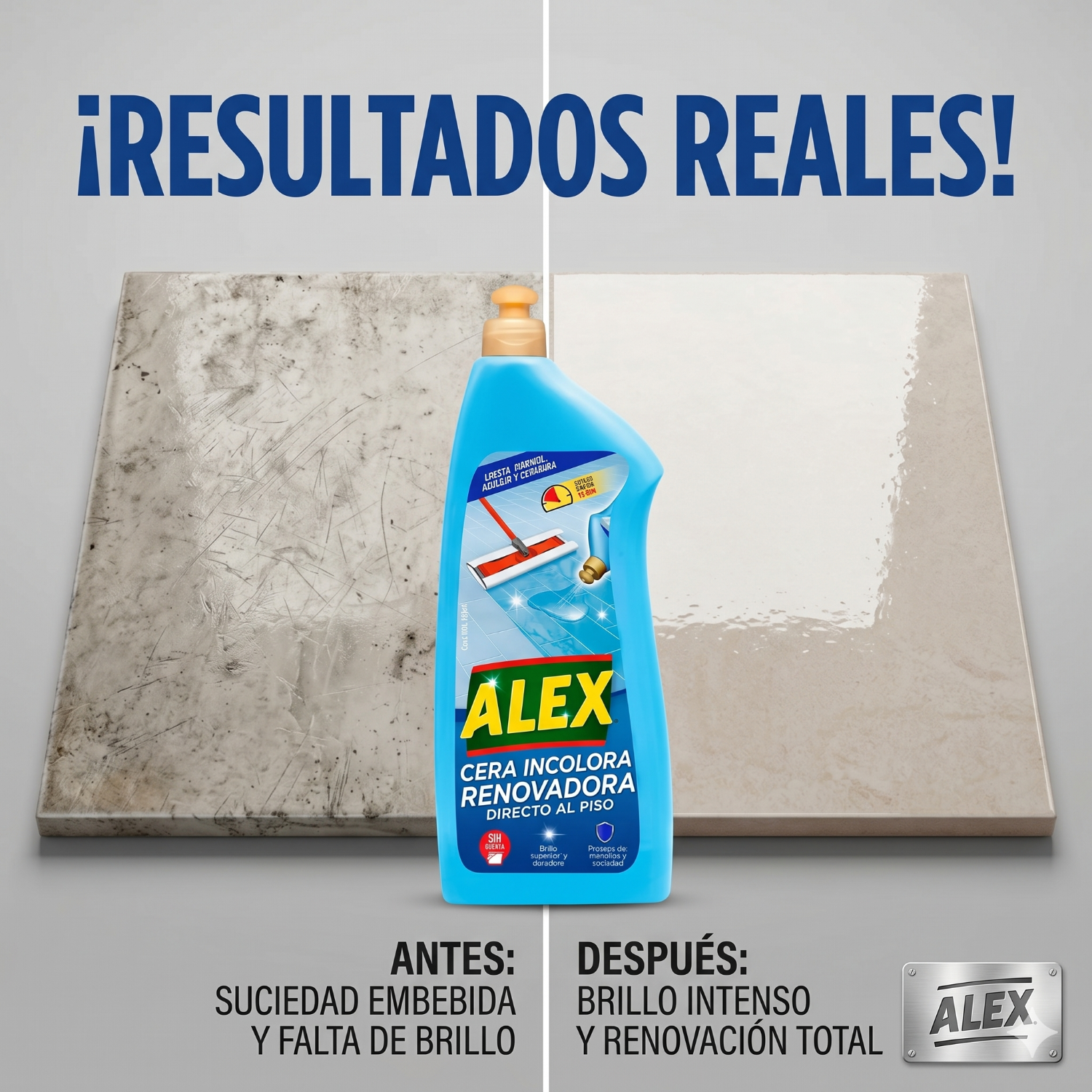 Cera Líquida Incolora Renovadora Alex 900cc-4