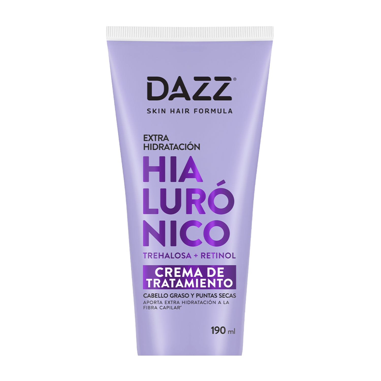 Dazz Crema de Tratamiento Ácido Hialurónico 190 ml Pita Clean