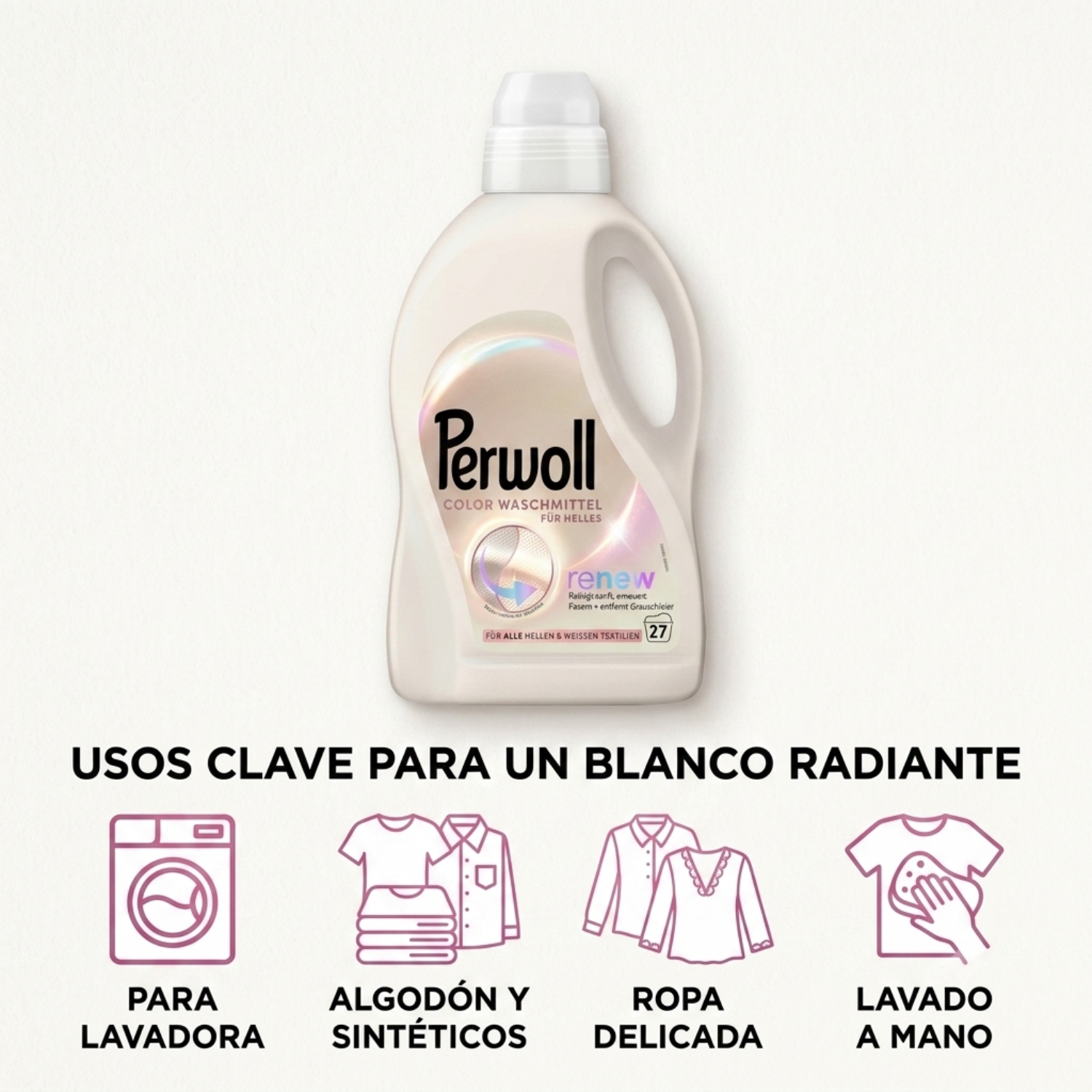 Detergente Ropa Blanca 1.35l-2