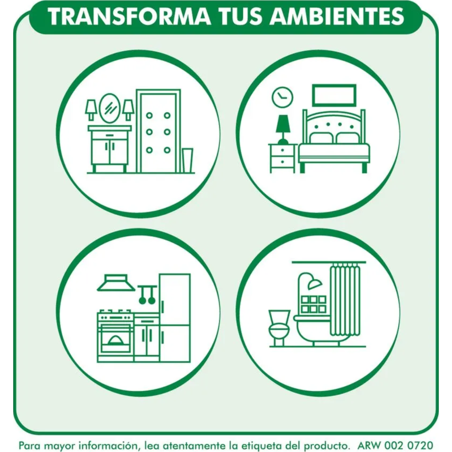 Desodorante Ambiental Eléctrico Repuesto Surtido 3x21ml-4