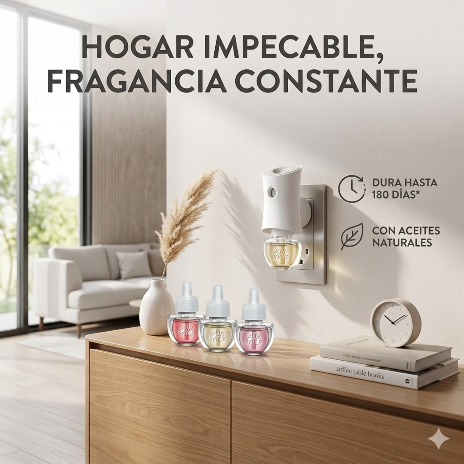 Desodorante Ambiental Eléctrico Repuesto Surtido 3x21ml-4