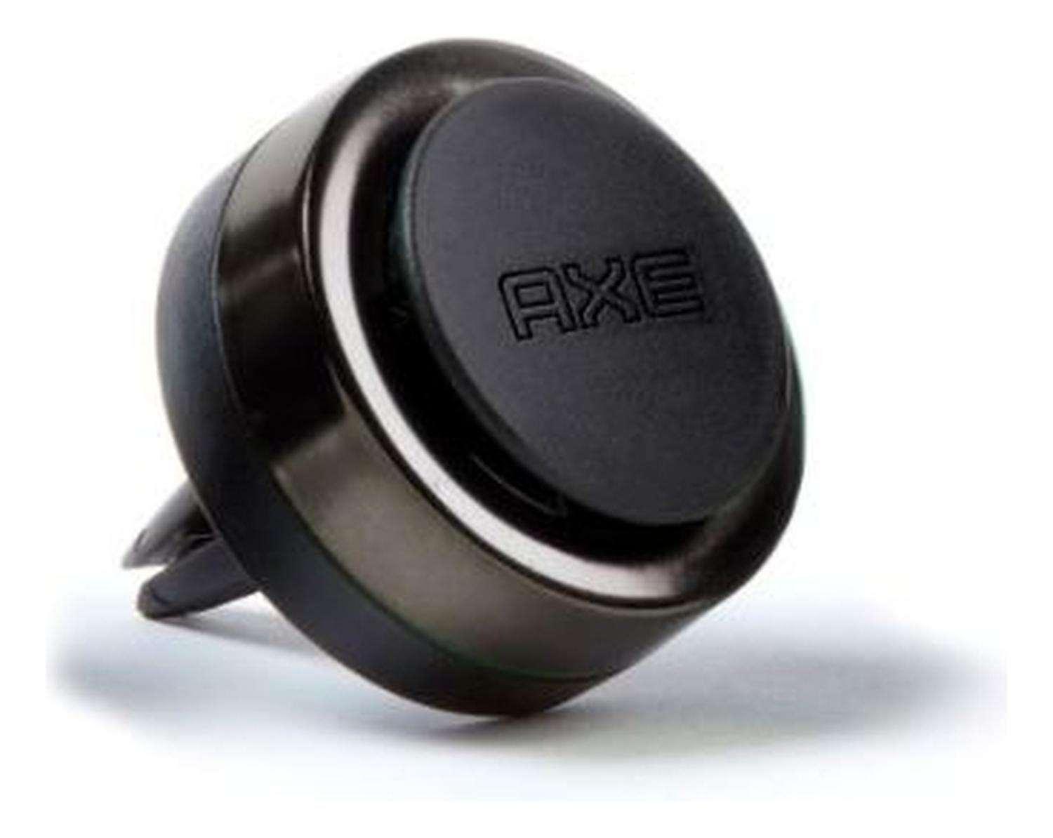 Aromatizante Para Autos Axe Rejilla Black 19gr-3
