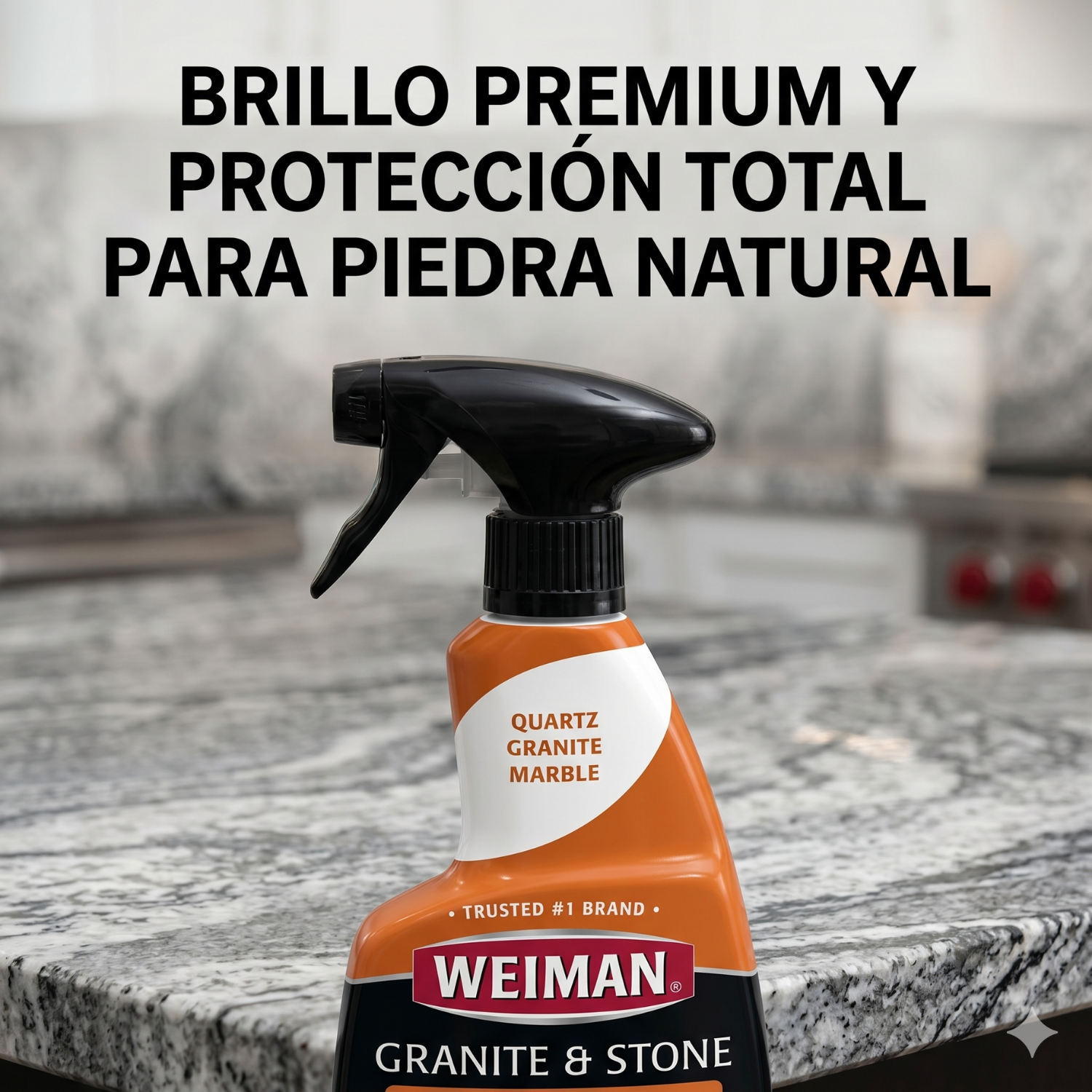 Limpiador Granito Y Piedra 3 En 1 Weiman 710ml-7