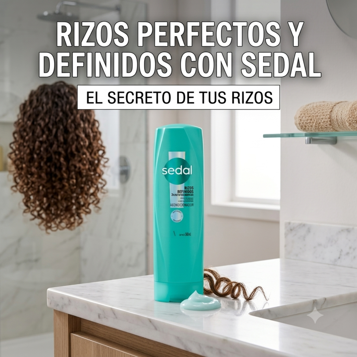 Acondicionador Sedal Rizos definidos 340ml-5