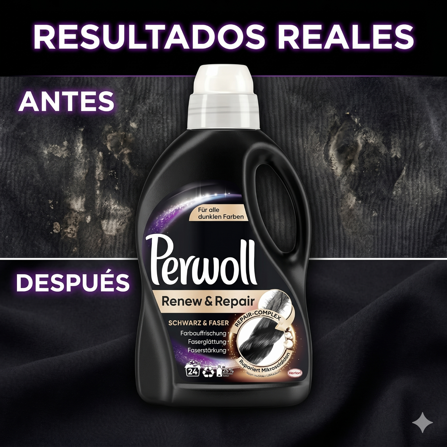 Detergente Ropa Negra 1.35L Perwoll-4