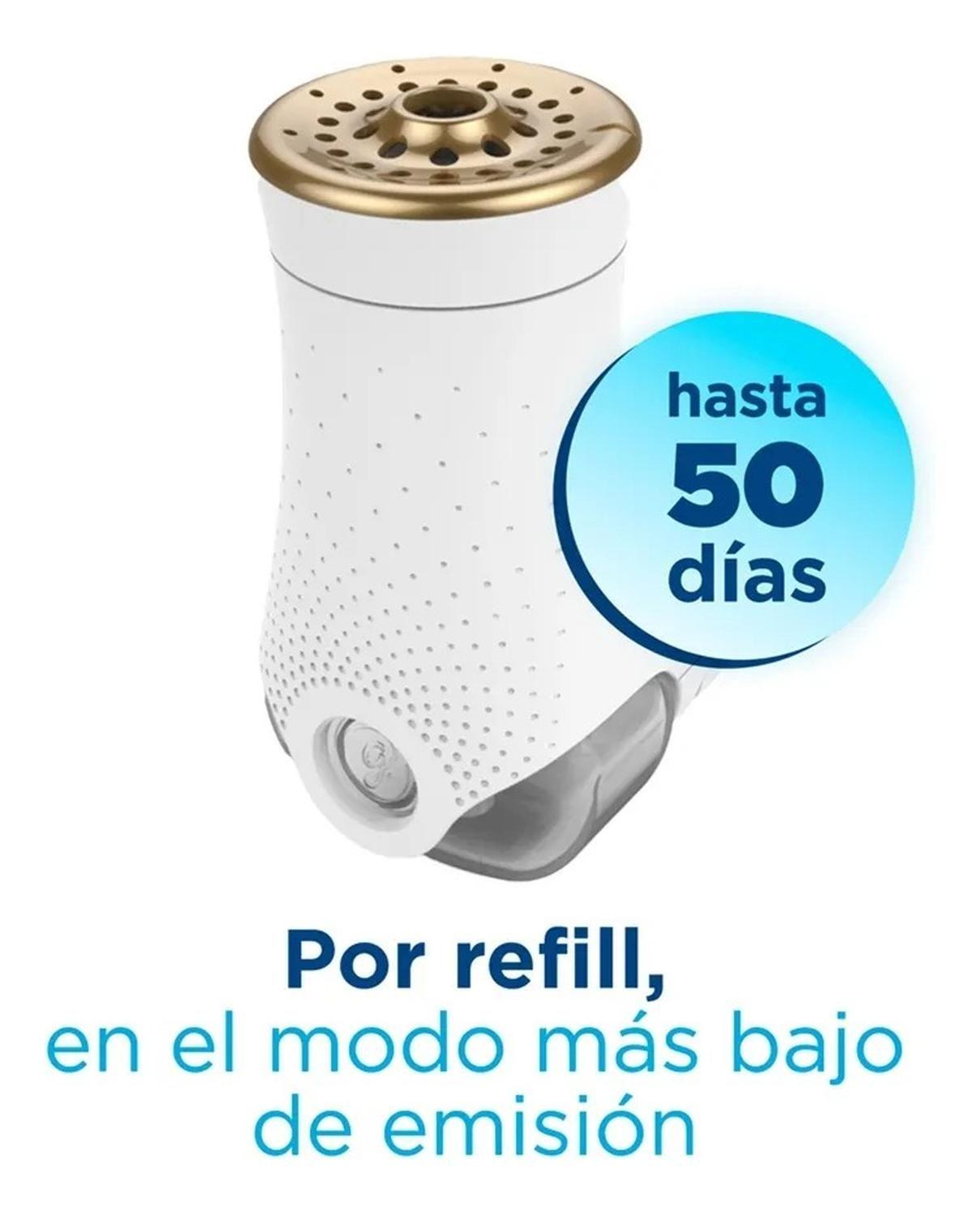 Aromatizante Glade Manzana Canela Aparato + Recarga 21ml-2