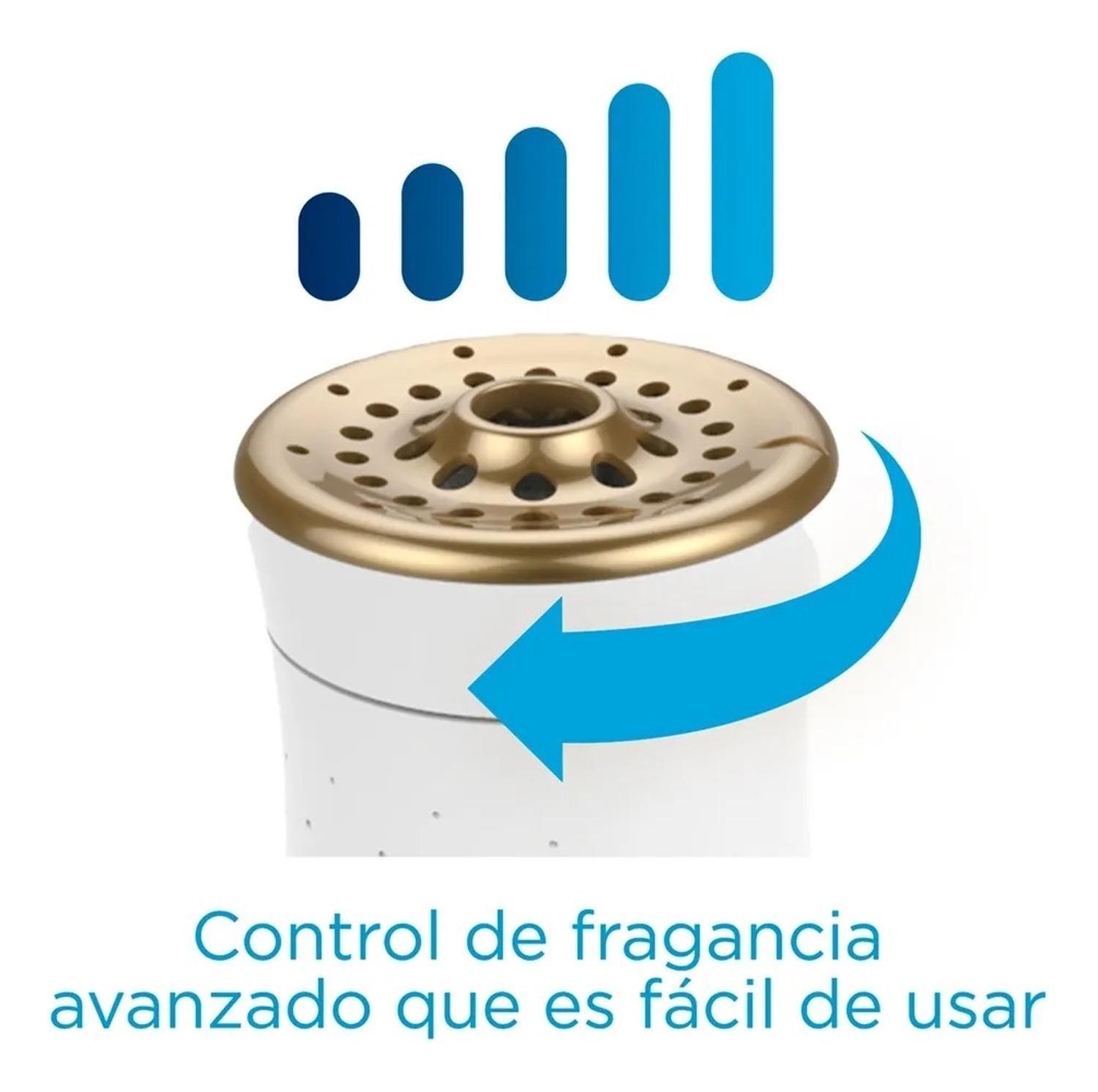 Aromatizante Glade Manzana Canela Aparato + Recarga 21ml-4