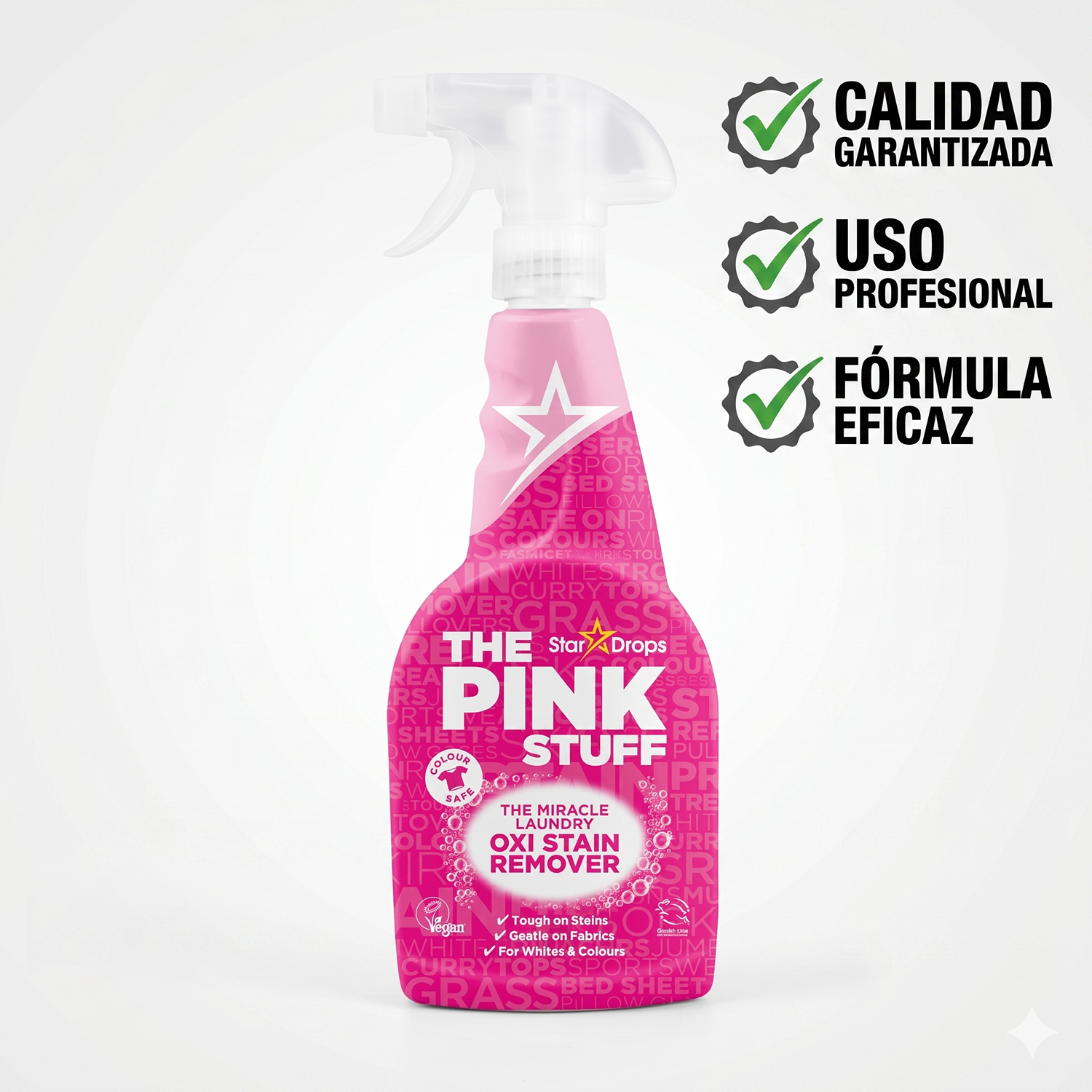 Quitamanchas Oxi Prelavado The Pink Stuff 500ml-4