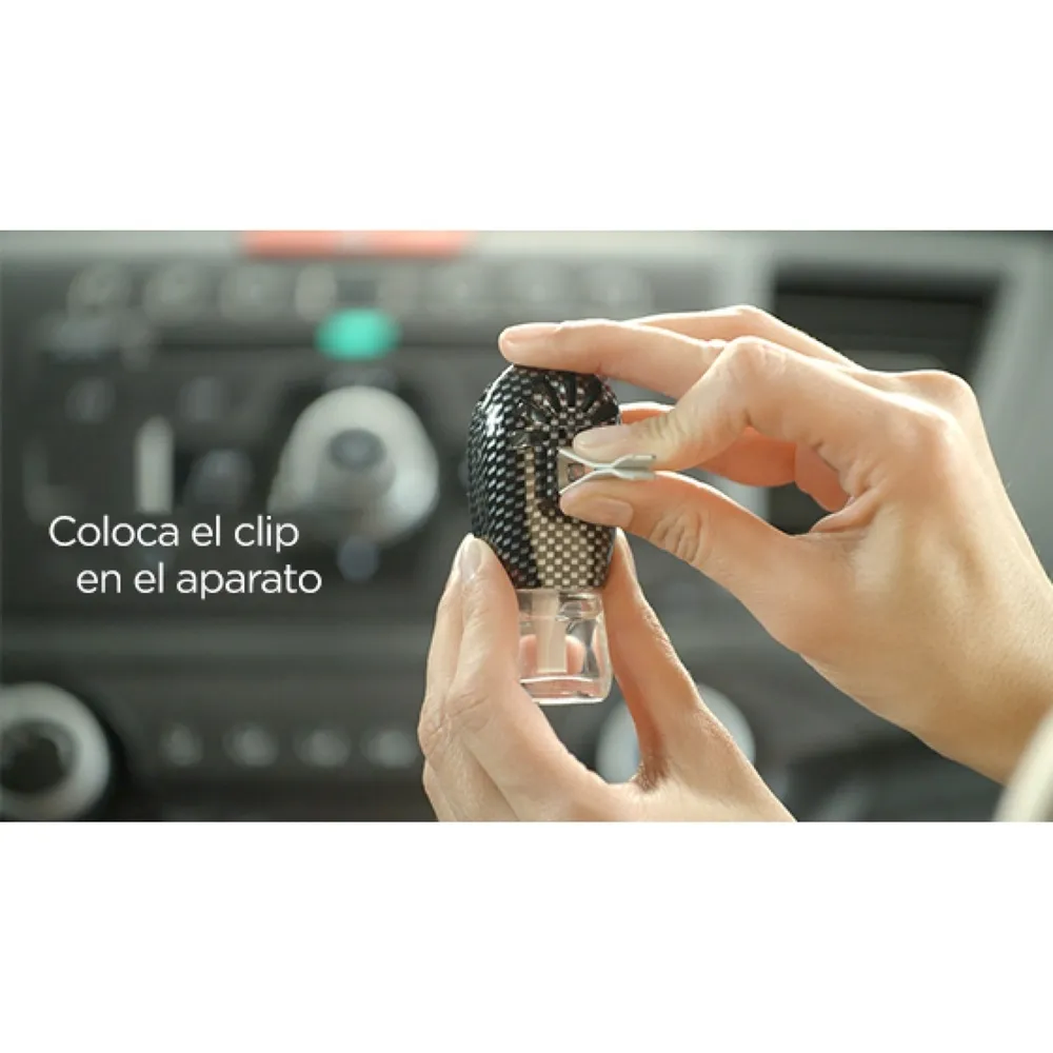 Glade Auto Recarga Aroma Auto Nuevo 7ml-3