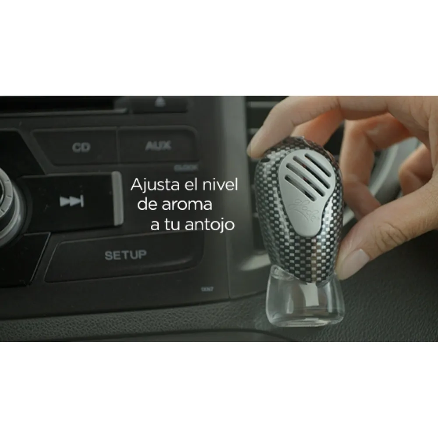 Glade Auto Recarga Aroma Auto Nuevo 7ml-4