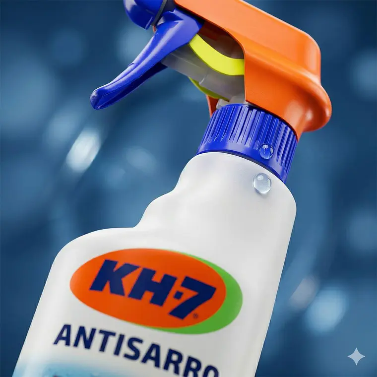 Limpiador Antisarro Kh7 750ml-6