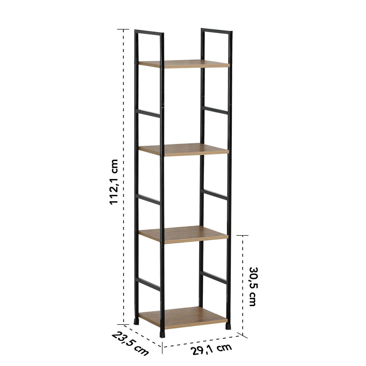 Soporte Decorativo Para 4 Macetas De Plantas-0