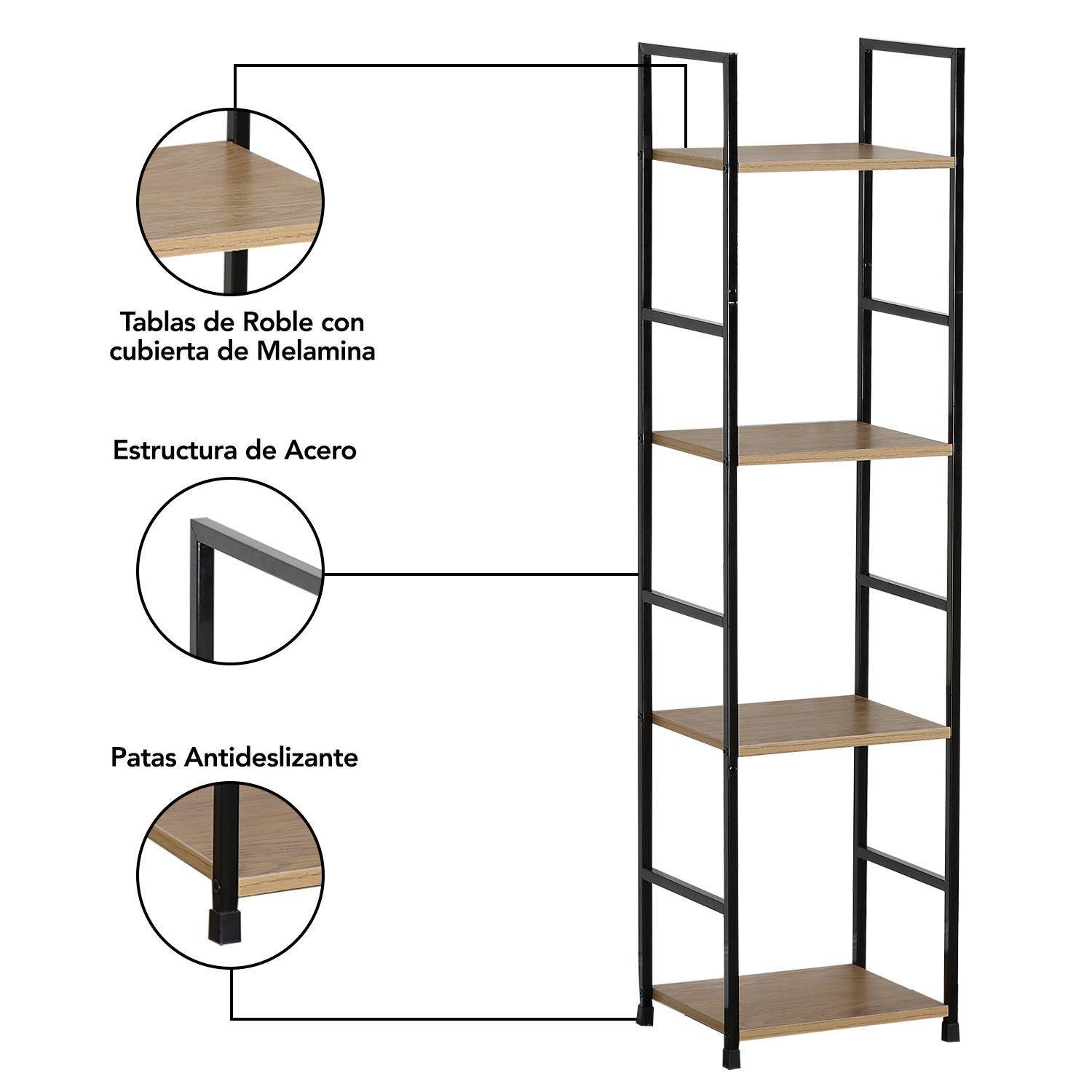 Soporte Decorativo Para 4 Macetas De Plantas-1