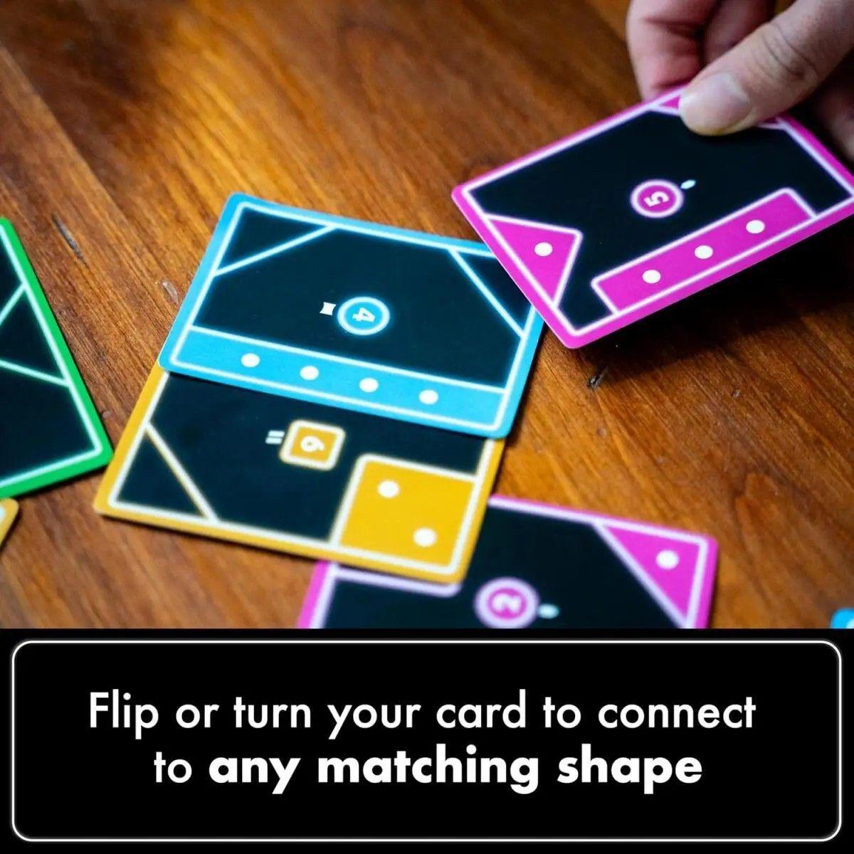 Juego De Cartas Tacta Estratégico Para Fiestas-3