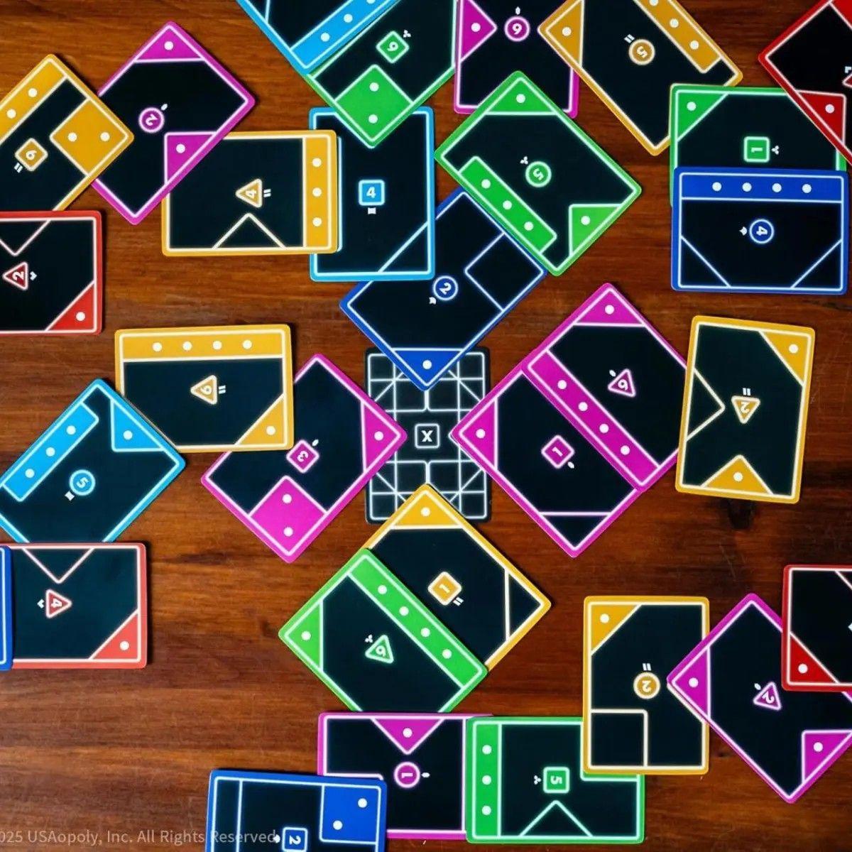 Juego De Cartas Tacta Estratégico Para Fiestas-6