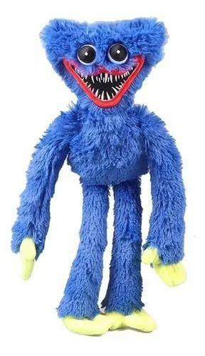 Peluche Azul Poppy Playtime Huggy Wuggy 1 Metro Altura-0