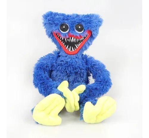 Peluche Azul Poppy Playtime Huggy Wuggy 1 Metro Altura-1