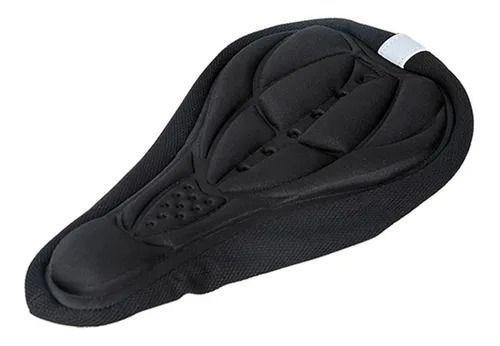 Funda Cubre Asiento Sillin Bicicleta Acolchado-3