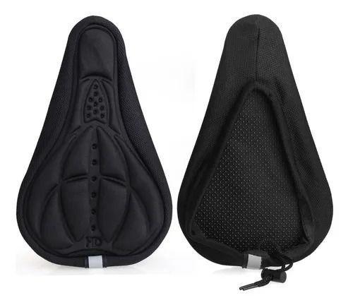 Funda Cubre Asiento Sillin Bicicleta Acolchado-4