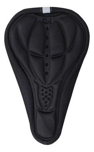 Funda Cubre Asiento Sillin Bicicleta Acolchado-5
