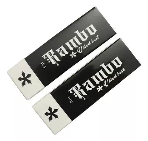 Crema Rambo 75% Calmante De Tatuaje Y Micropigmentación-2