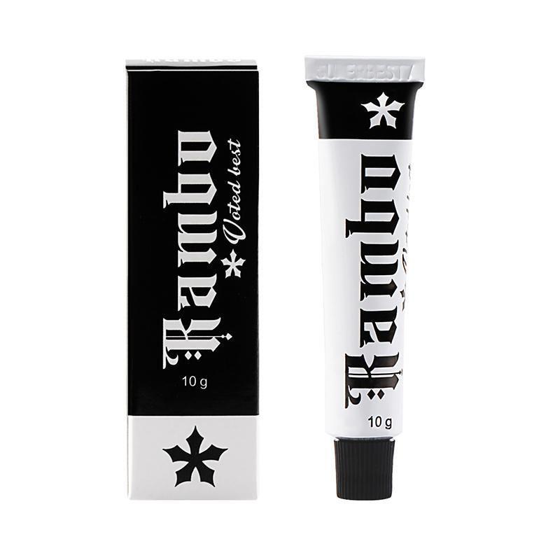 Crema Rambo 75% Calmante De Tatuaje Y Micropigmentación-0