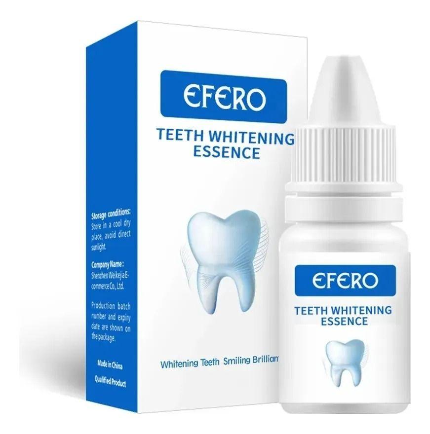 Blanqueamiento Blanqueador Limpieza Dental Efero Original-0