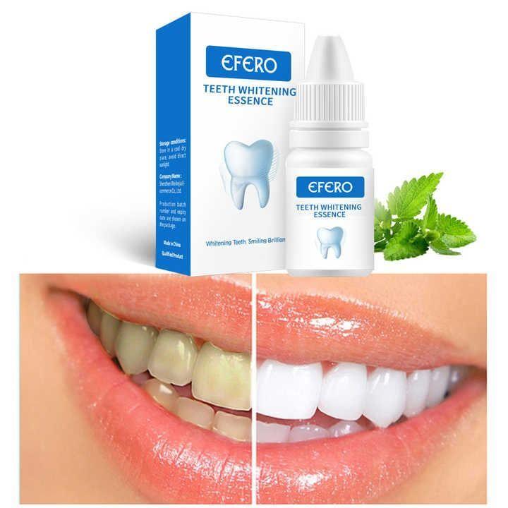 Blanqueamiento Blanqueador Limpieza Dental Efero Original-1