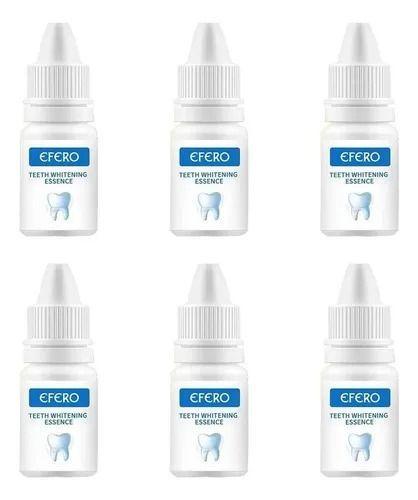 Blanqueamiento Blanqueador Limpieza Dental Efero Original-2