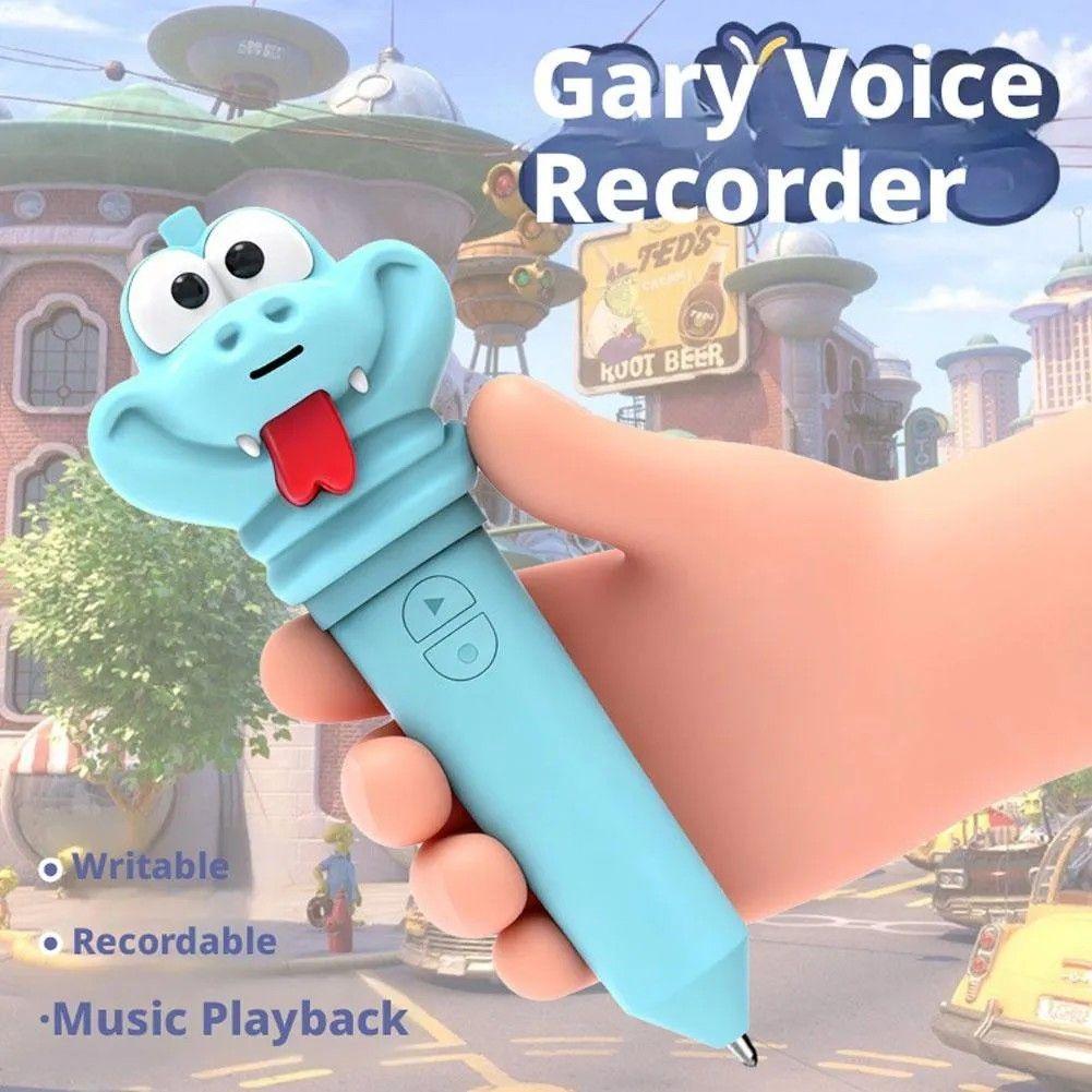 Bolígrafo Grabador De Voz  Gary Snake Zootopia 2 -2