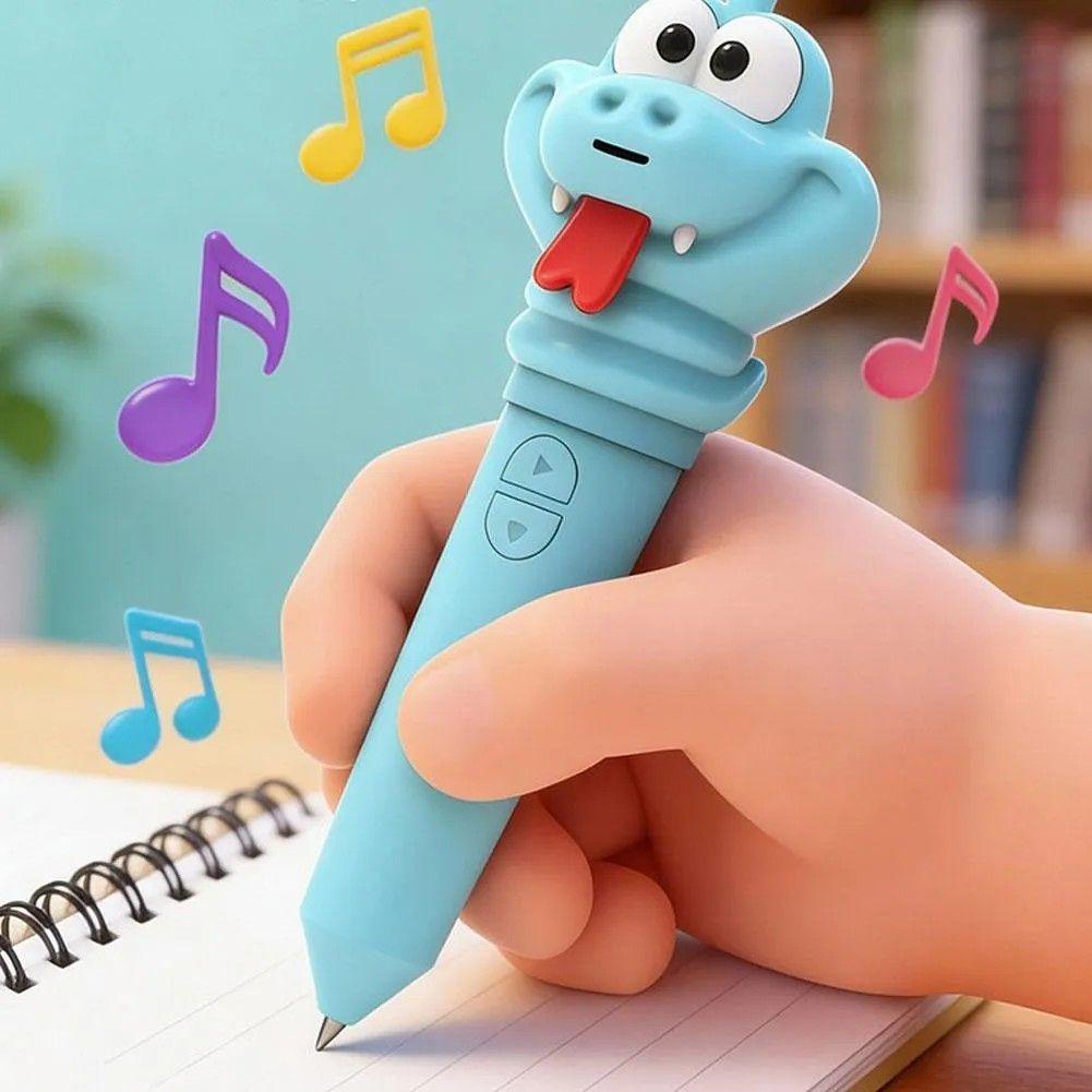 Bolígrafo Grabador De Voz  Gary Snake Zootopia 2 -6