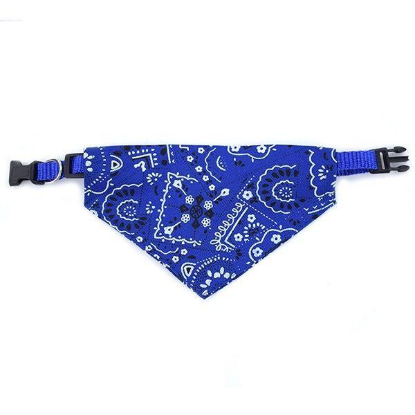 Bandana Para Mascota Ajustable Pañuelo Perro Kulcan-2
