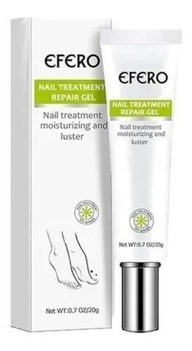 3x Gel Efero Tratamiento Para Hongo Uña Onicomicosis-2